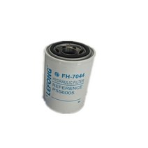 히타치 굴삭기 포크레인 백호 부품 ex12 15-2 16-2 17-2b 파일럿 디젤 엔진 오일 에어 리턴 필터 요소, 어두운 회색