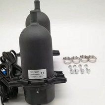 자체 순환 온수기 120V 240V 디젤 발전기 공간 재킷 전기 히터 수온 부품 120280, 110v, 500w