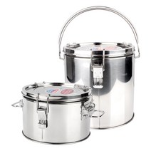 서광스텐 A이중국통 이동식 밥차 배식통 어린이집 급식 병원급, 1개