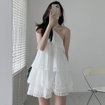 한국 세련된 여름 달콤한 목 어깨 레이스 콘돌 벨트 재킷 높은 허리 슬림 반바지 세트 여성, 화이트 세트, S