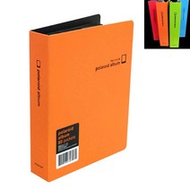 친구 졸업 선물 우정 사진 폴라로이드 포토 앨범_ 94590EA, 레드