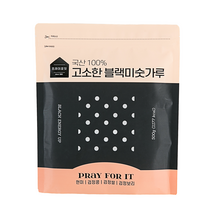 임산부 미숫가루 검은콩선식 블랙에너지업쉐이크, 1개