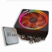 AMD 라이젠 정품 R9 3900X CPU (멀티팩 마티스 AM4 쿨러포함), 1개, 선택하세요