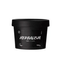 [러쉬]허벌리즘 100g - 프레쉬 클렌저/클렌징, 1개