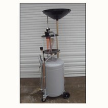 폐유수거기 오일 회수 머신 공압 펌프 펌핑 오일받이, 6297 계량컵