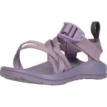 차코Chaco ZX1 Ecotread 샌들 (유아/어린이/큰 어린이) 핑크