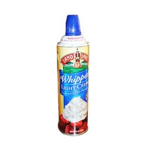코스트코 커클랜드 휩트 라이트 스프레이 휘핑크림 휩크림 (425g x 1개) 아이스박스 포장발송, 아이스박스+아이스팩, 1개, 425g