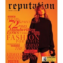 Taylor Swift (테일러 스위프트) - reputation 스폐셜 1집(수입반.3003311)