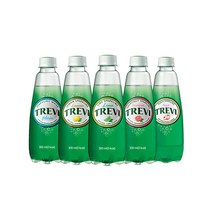 트레비 라임 탄산음료, 24개, 500ml