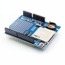 데이터 로거 arduino sd 카드용 모듈 로깅 레코더 쉴드 v1.0
