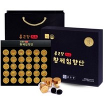 종근당 침향환 골드, 3.75g, 360개입