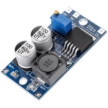 1111Fourone DC-DC LM2596HV 벅 컨버터 5V-60V ~ 1.25V-26V 전원 모듈 48V ~ 3V / 5V / 12V 전압 조정기, type1