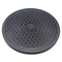 회전받침대 모니터 원형회전판 스탠드 회전대 T-RS255 회전판 회전받침대, 본상품선택