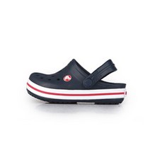 [크록스] 크록밴드 클로그 키즈 네이비/레드 (CROCS CROCBAND CLOG K)
