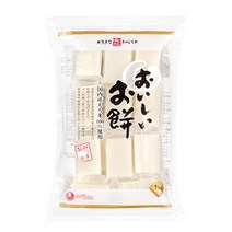 (현대Hmall)노릇노릇 구워먹는 일본 정통 찰떡 키리모찌 1kg(22개입) x 1봉, 1kg x 1봉
