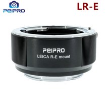 PEIPRO 라이카 R 렌즈-소니 E-마운트 카메라 어댑터 소니 FS7/FS5/A7R4/A7M3/R3/A9/R2/S2/M2/A7/A6000