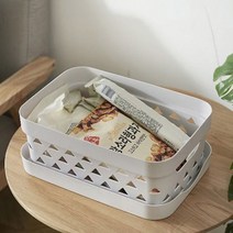 IWB049040TN 삼각 패턴 스토리지박스 스몰