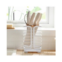 모던 심플라인 우드커버 스틸프레임 칼블럭