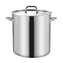 스테인레스 곰솥 육수 찜기 행주 수건 삶는 냄비, 상세이페이지 참고, 30×30 20L