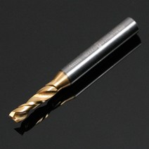 쏘비트 트리머비트 4mm 2날 스파이럴비트 트리머날
