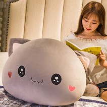 쿨펭귄 쿠션 찰떡 베개 구르미 아이스모찌 바디 필로우 성시경 냉감 인형 북극곰 펭귄 꿀잠베이비, 선택3_50cm