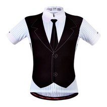 WOSAWE사이클링 셔츠 퀵 드라이 신사 커스텀 저지 반팔 상의