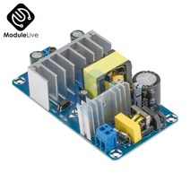 AC-DC DC 스텝 다운 변압기 모듈 24V 240W 6A 150W 4A 100W 정밀 벅 컨버터 AC 220V-24V, 한개옵션1, 03 24V 4A 100W