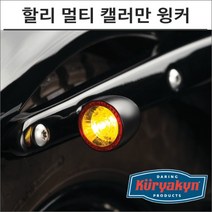 쿠리야킨 할리 멀티 캘러만 윙커
