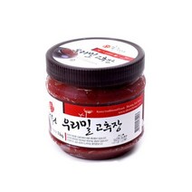 토종원 우리밀 고추장 1kg 순창전통, 우리밀고추장 1kg