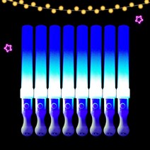 파랑 막대 응원봉