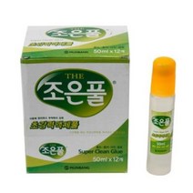 조은풀 50㎖ 12개 104657