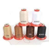 가죽공예 - 세라필 - Basic Color 12칼라 퀀 단위 판매, 20호, 1078번