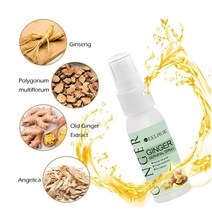 30ml 재성장 생강 스프레이 빠른 모발 성장 유체 안티 손실 케어 생강 세럼 탈모 방지 재성장 생강 스프레이 화장품|Hair & Scalp Treatments|, 1개, 단일, 단일