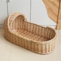 휴대용 아기침대 출산 운반 아기선물 아기요람, 90네이키드바스켓공짜없음