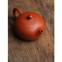 전통 자사호 보이차 중국차용 수제 진품 자사차호 세라믹 차 주전자 다기, 120ml 찻주전자
