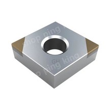 CCGT060204 CCGT09T304 CBN 인서트 2 PCBN 팁 카바이드 선반 터닝 툴 DCGT11T304 CNC 커팅 커터 스틸 금속 가공, CCMT09T304-2, 합금강 열처리강 CBN