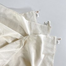 [ slow fabric eco ] 쓱 행주 3장 / 소창행주 / 2겹행주