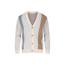 [정품] 올젠(OLZEN) [올젠] 이지케어 패턴 자카드 카디건 2종 ZOC1EC1309