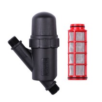 농업용 여과기 미니 액비용 농수관 비닐하우스 관수자재 관개필터 20mm, 농업용여과기