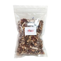 Topet 투펫 밤알쿠키 100g 율피 자연간식 건초 소동물간식, 1개