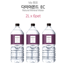 휘오 다이아몬드 EC 생수 미네랄워터 물 2L 6EA 철원 심층안반수, 상세페이지 참조, 상세페이지 참조