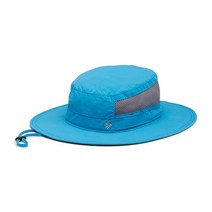 Columbia 남녀 공용 보라 부니 사파리 원 사이즈, One Size, Blue/Gray