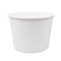 대경 종이용기 무인쇄 1000ml, 1개입, 150개