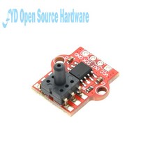 1pcs 3.3-5V 디지털 기압 센서 모듈 액체 수위 컨트롤러 보드 Arduino 용 0-40KPa, 한개옵션0