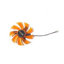 호환용 87MM GA92S2M DC 12V 0.28A 2 핀 GTX 750 GPU 쿨러 Zotac Geforce Ti 650 그래픽 카드용, [01] GA92S2M