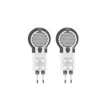 압력센서 압력계 압력게이지 공조기 인디케이터 유량계 2pcs 20g 2kg 고정밀 압력 센서 저항 형 박막 압력 센서 유연한 저항 압력 센서, 없음, 01 2Pcs