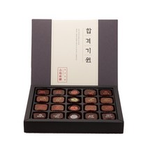 꼬모쎔쁘레 합격기원 수제초콜릿 20입, 1개