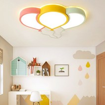 LED 벌룬 키즈 방등 일체형 풍선 아이방