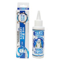 미라클 은나노 안구세정제 - 120ml