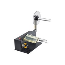 소형스티커 라벨 프린터기 유통기한 날인기 대량, 수입 모터 필링 폭 10140mm